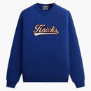 Kith X New York Knicks Script Vintage Nelson Crewneck Current