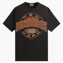 Kith X New York Knicks Showtime Vintage Tee Black