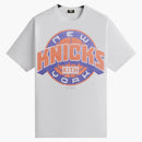 Kith X New York Knicks Showtime Vintage Tee White