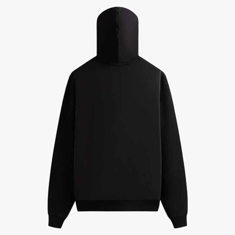 Kith X New York Knicks Superman Nelson Hoodie Black