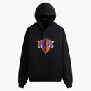 Kith X New York Knicks Superman Nelson Hoodie Black
