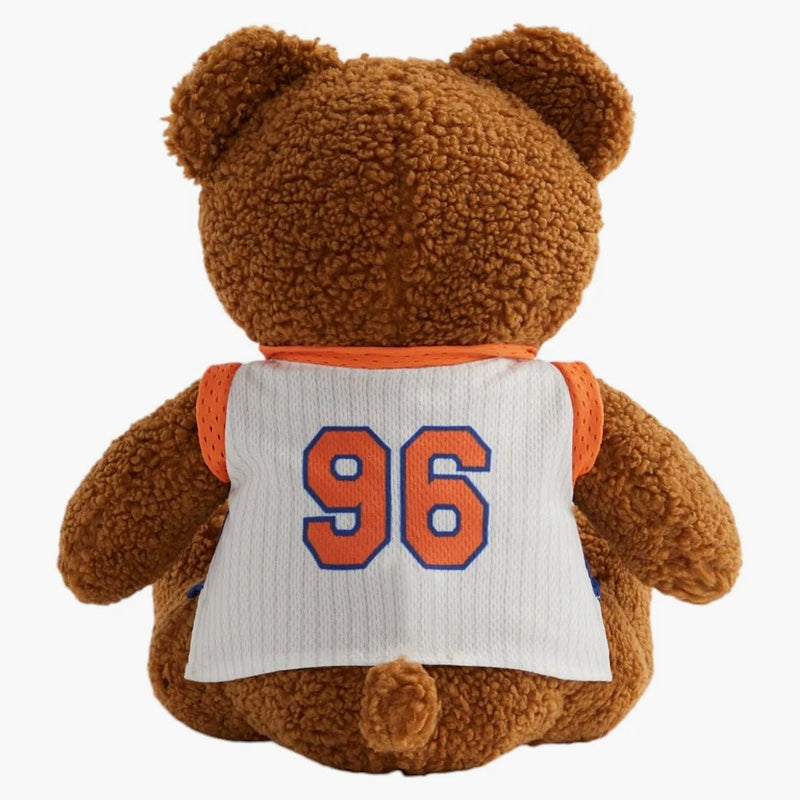 Kith x New York Knicks Teddy Bear Multi