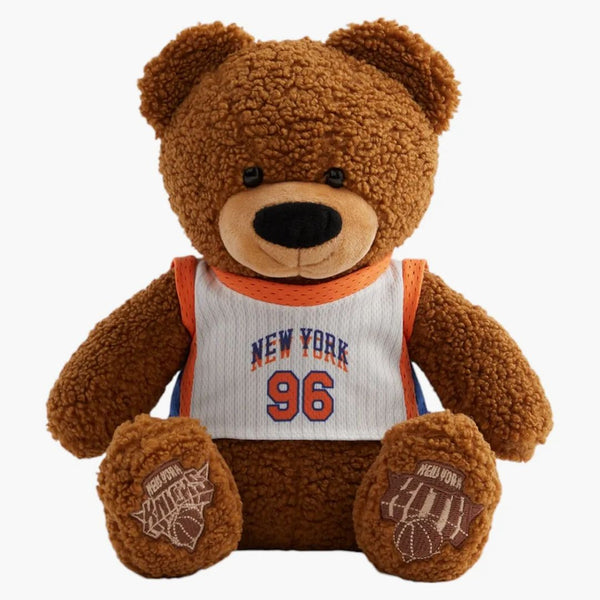 Kith x New York Knicks Teddy Bear Multi