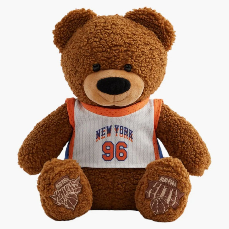 Kith x New York Knicks Teddy Bear Multi
