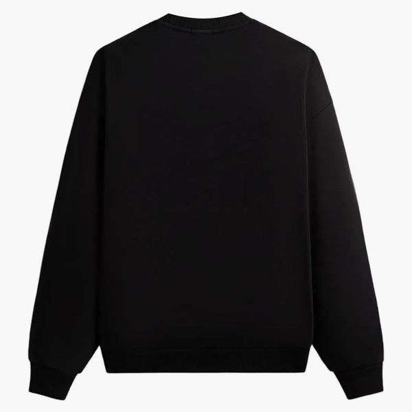 Kith X New York Knicks Vintage Nelson Crewneck Black