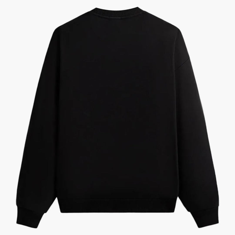 Kith X New York Knicks Vintage Nelson Crewneck Black