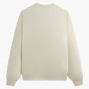 Kith X New York Knicks Vintage Nelson Crewneck Sandrift