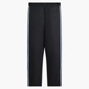 Kith X New York Knicks Vintage Nylon Wide Leg Pant Black