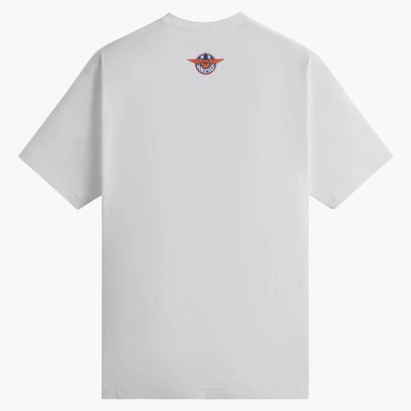 Kith X New York Knicks Wingman Sketch Vintage Tee White