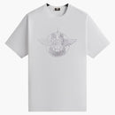 Kith X New York Knicks Wingman Sketch Vintage Tee White