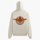 Kith X New York Knicks Wingman Vintage Nelson Hoodie Sandrift