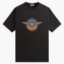 Kith X New York Knicks Wingman Vintage Tee Black