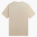 Kith X New York Knicks Wingman Vintage Tee Sandrift