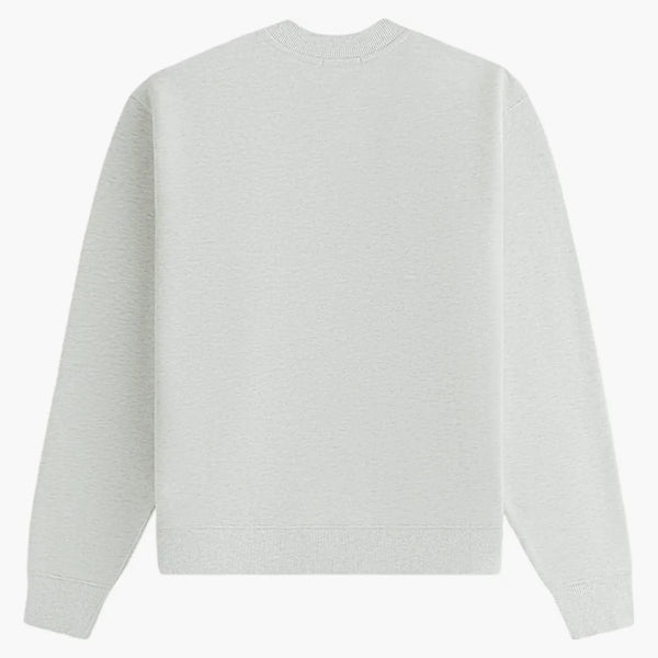 Kith X New York Knicks Women's Ashwin Crewneck Light Heather Grey