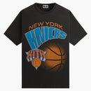 Kith X New York Knicksever Vintage Tee Black