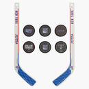 Kith x New York Rangers pro Inglasco 8-Pack Action Set Multicolor