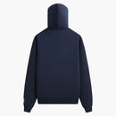 Kith X New York Rangers New York Nelson Hoodie Nocturnal