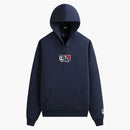 Kith X New York Rangers New York Nelson Hoodie Nocturnal