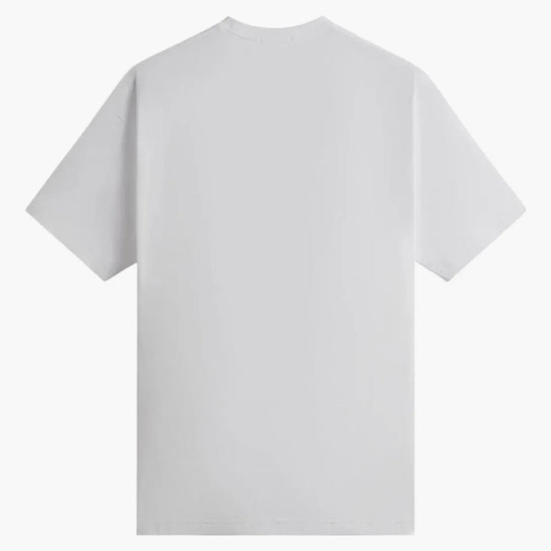 Kith X New York Rangers Rink Vintage Tee White