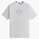 Kith X New York Rangers Rink Vintage Tee White