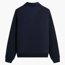 Kith X New York Rangers Shield Vintage Nelson Rugby Nocturnal