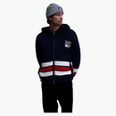 Kith X New York Rangers Sierra Knit Bomber Nocturnal