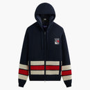 Kith X New York Rangers Sierra Knit Bomber Nocturnal