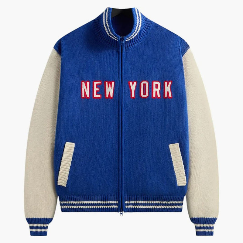 Kith X New York Rangers Wyona Full Zip Cyclone