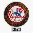 Kith X New York Yankees 1949 World Series Area Rug Nocturnal