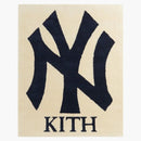 Kith X New York Yankees Area Rug Nocturnal