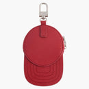 Kith X New York Yankees Baseball Cap Leather Pouch Fame