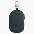 Kith X New York Yankees Baseball Cap Leather Pouch Stadium