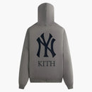Kith X New York Yankees Braxton Full Zip Hoodie Statue