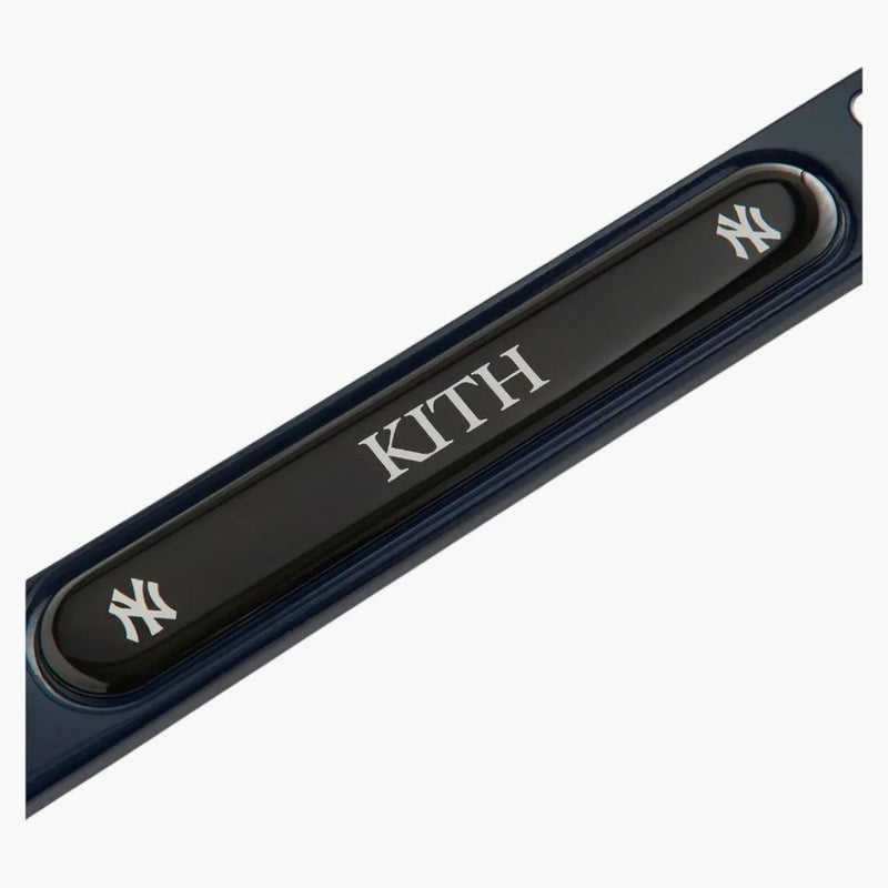 Kith X New York Yankees License Plate Nocturnal