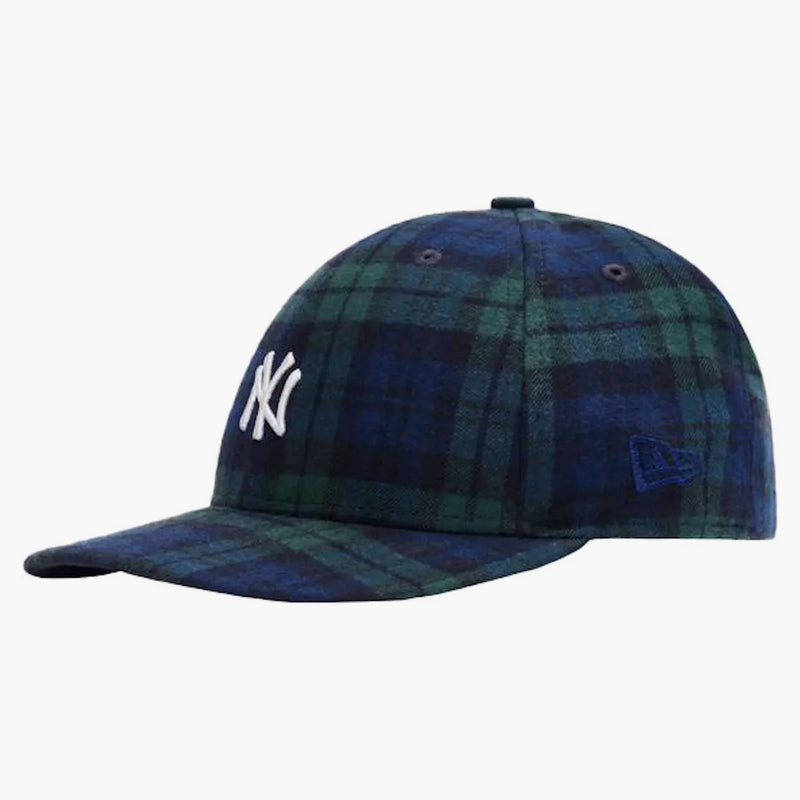 Kith x New York Yankees Papaje Papaje NUEVA ERA Cap Blackwatch