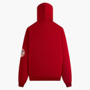 Kith X New York Yankees Plush Fleece Cropped Braxton Hoodie Fame