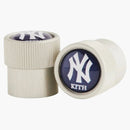 Kith X New York Yankees Tire Valve Caps Nocturnal