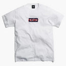 Kith X Nobu Classic Logo Tee White