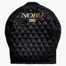 Kith X Nobu Coaches Jacket Black