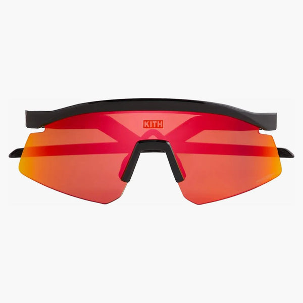 Kith X Oakley Hydra Sunglasses Black/prizm/ruby