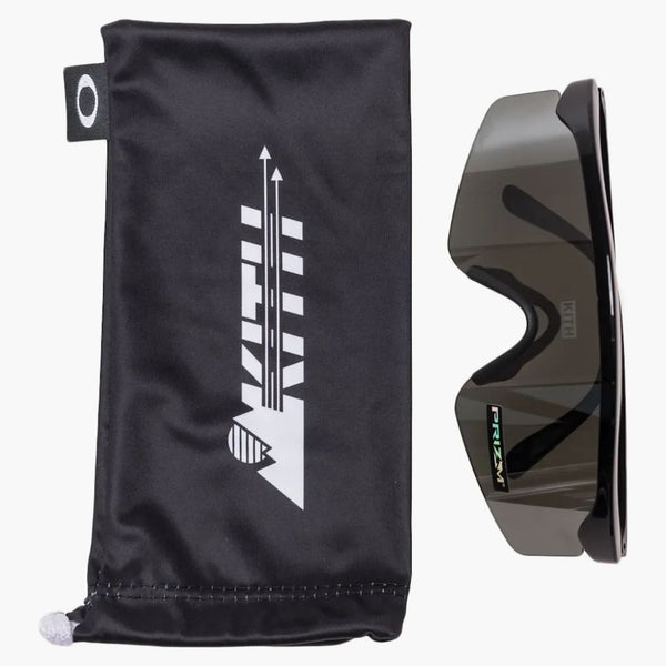 Kith X Oakley Razorblade Solglasögon svart