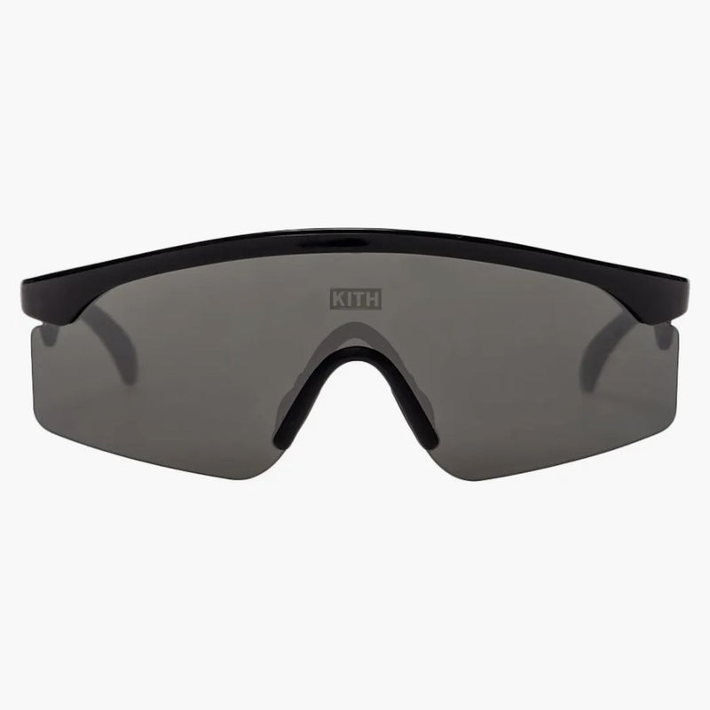 Kith x Oakley Razorblade Occhiali da sole neri