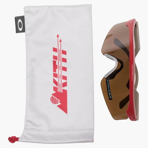 Kith X Oakley Razorblade Solglasögon röd
