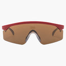 Kith X Oakley Razorblade Solglasögon röd