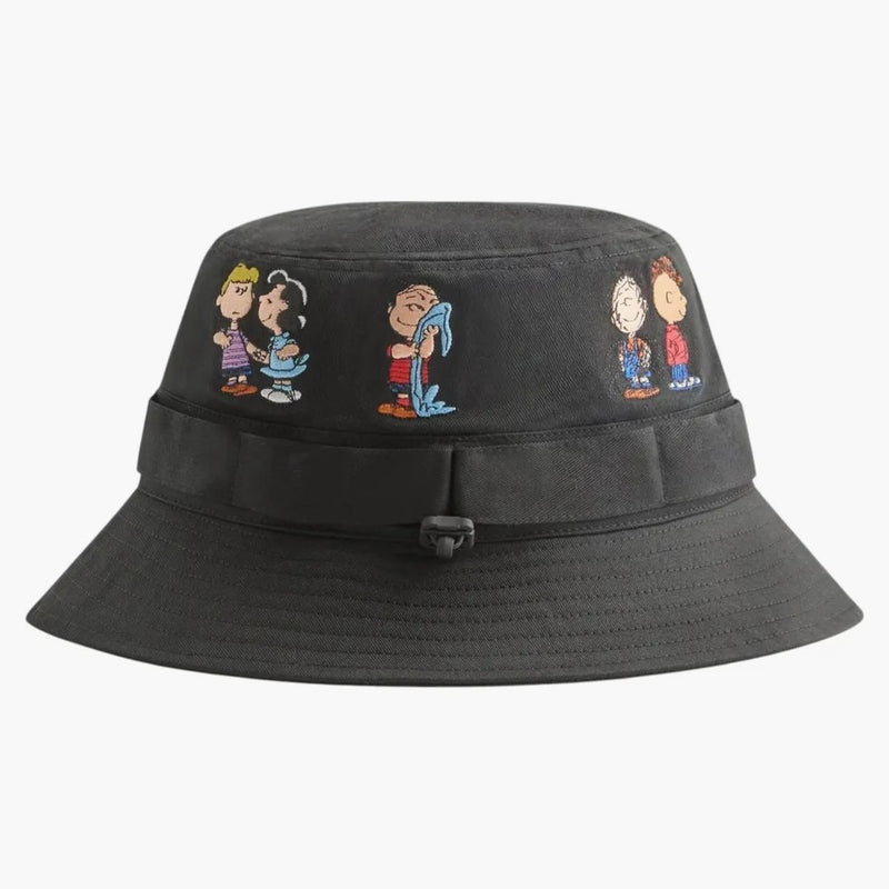 Kith X Peanuts 75 Clemens Bucket har svart