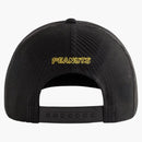 Kith X Peanuts 75 Nolan Poly Foam Trucker Black