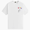 Kith X Peanuts Balloon Tee White