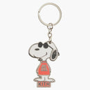 Kith X Peanuts Cool Snoopy Keychain Multi