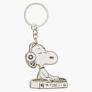 Kith X Peanuts Dj Snoopy Keychain Multi