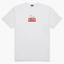 Kith X Peanuts Doghouse Tee White
